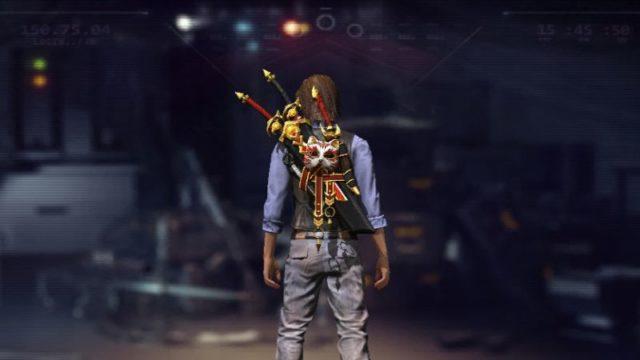 Cara Dapat Nocturnal Assassin Backpack di Free Fire (FF), Agar Karakter Kamu Makin Badass!