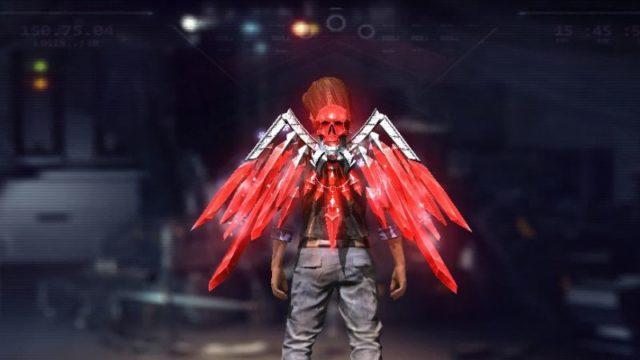 Cara Dapat Sayap Death Snowfall di Free Fire (FF)