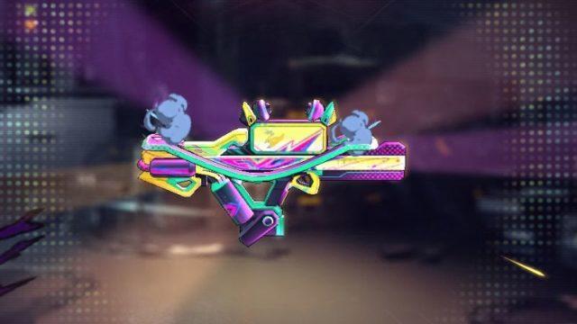 Cara Dapat Skin Evo Gun Groza Bang! Popblaster di Free Fire (FF)