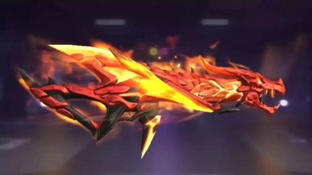 Cara Dapat Skin Evo Gun M4A1 Infernal Draco di Free Fire (FF)
