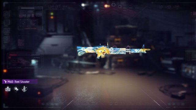 Cara Dapat Skin M60 Reel Shooter di Free Fire (FF)