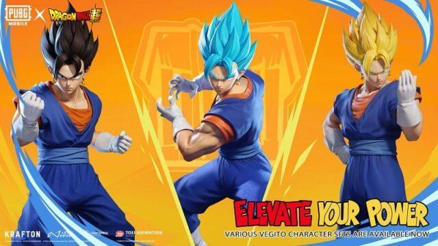 Simak Cara Dapat Skin Super Saiyan di PUBG Mobile, Jadilah Petarung yang Hebat!