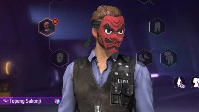 Cara Dapat Skin Topeng Sakonji Demon Slayer di Free Fire (FF)