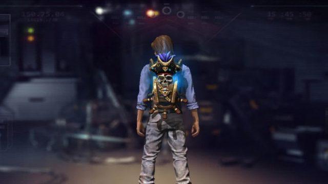Cara Dapat Soul of The Pirate Backpack di Free Fire (FF)