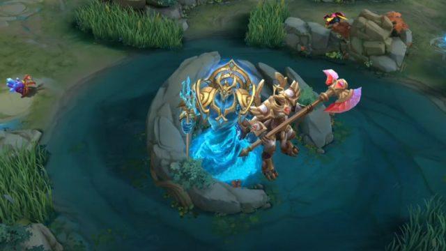 Cara Memanggil Lord MLBB, Senjata Pamungkas Buat Menangkan Game!