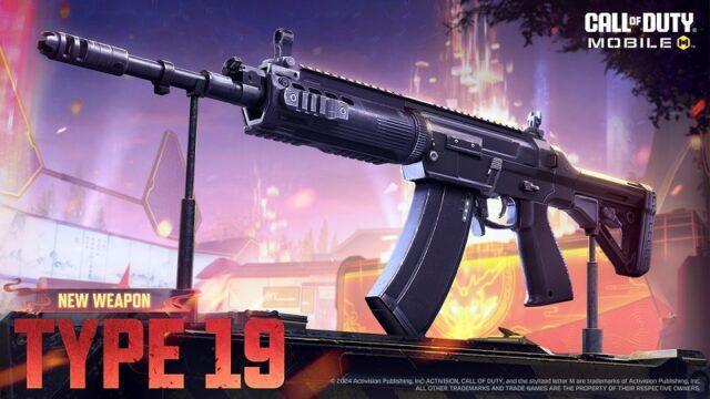 Cara Mendapatkan Type 19 di Call of Duty Mobile (CoDM), Nggak Sulit!