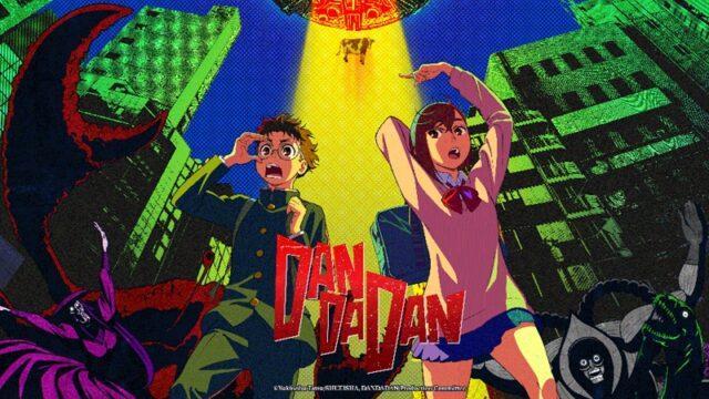 Cara Nonton dan Link Streaming Dandadan Sub Indo Terlengkap dan Gratis Legal
