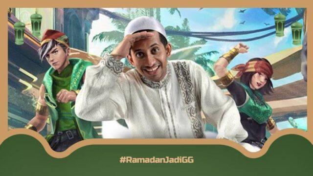 Cara Menemukan Kata Rahasia di Artikel #RamadanJadiGG