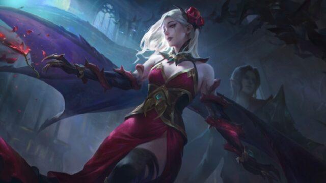 Carmilla Jadi Hero Counter Chip, Bikin Ragu Buka Portal!