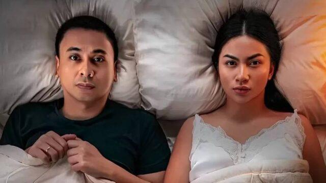 EKSKLUSIF: Catatan Harian Menantu Sinting, Saat Raditya Dika Akting Serius dengan Ariel Tatum