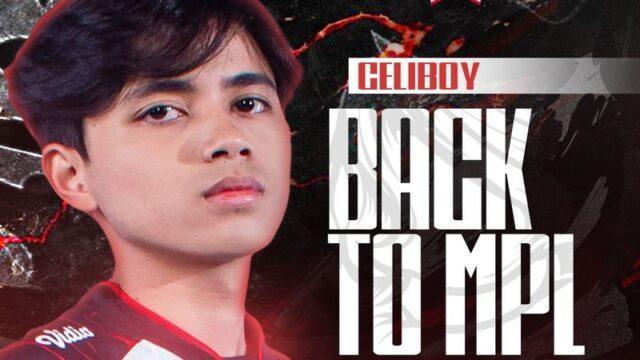 Celiboy Kembali ke Alter Ego, Persaingan Sengit di Mid Lane Akan Segera Dimulai