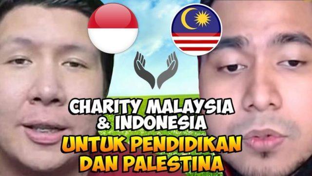 Charity Windah Basudara dan KingShahx Kumpulkan Dana Rp 57 Juta