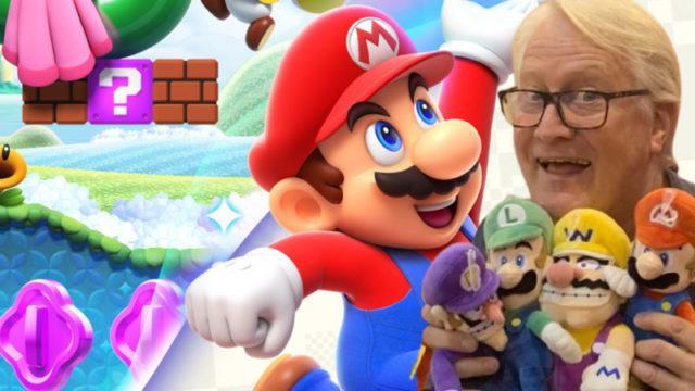 Charles Martinet Pensiun Menjadi Mario, Akhir dari Sebuah Era