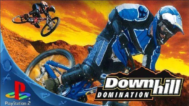 Cheat Downhill Membuka Semua Sepeda PS2 Beserta Kode Lainnya