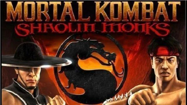Cheat Mortal Kombat Shaolin Monks PS2 untuk Membuka Semua Karakter