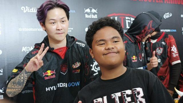 (Eksklusif) Chemistry REKT Dengan Alter Ego Sudah Berkembang