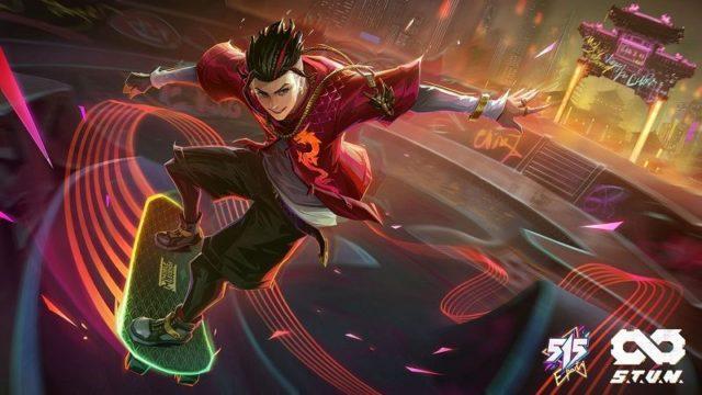 3 Alasan Chou Hero yang 'Gila' Buat Jungler di Mobile Legends