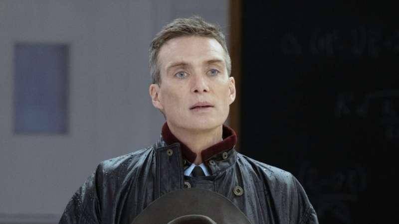 Cillian Murphy