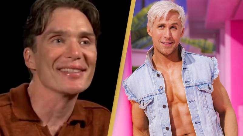 Cillian Murphy tertarik nonton Barbie