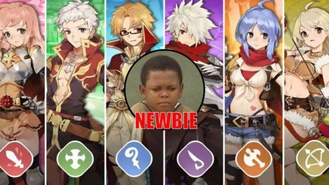 Ini Dia Class Ragnarok Origin yang Cocok untuk Pemula!