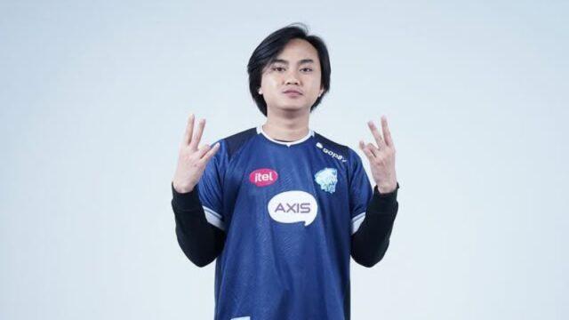 Pamit dari EVOS Esports, Clawkun Gabung ke Team Vamos MPL MY S15