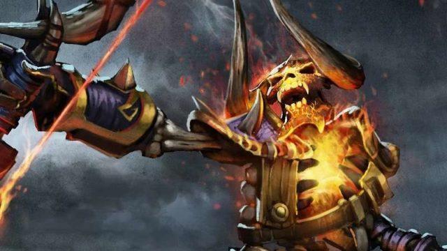 Ini Rahasia Build Clinkz DotA 2 di Tahun 2023!