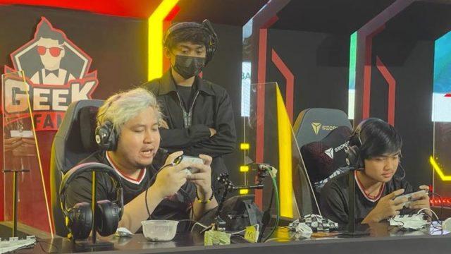Coach Aura Fire: Baloyskie Memang Jadi Andalan Geek Fam ID, Tapi...