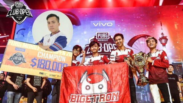 Coach Defiand: Indonesia Gak Pernah Jadi Region Terkuat Sejak BTR PMCO 2019