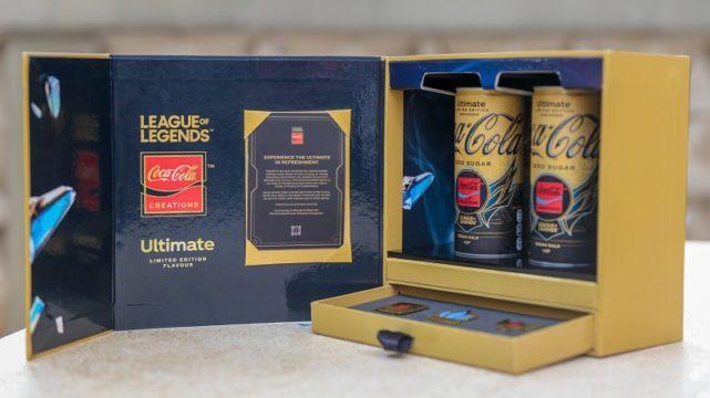 EKSKLUSIF: Experience Mabar League of Legends Bareng Coca-Cola