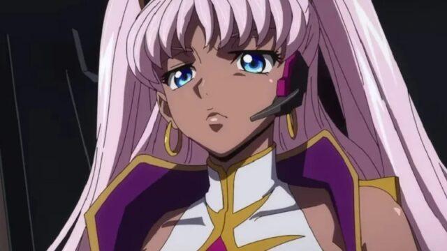 Code Geass: Rozé Of The Recapture Luncurkan Info Baru!