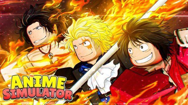 Code Anime Simulator Terbaru 2025 Klaim Hadiah Gratis dan Boost In Game Sekarang