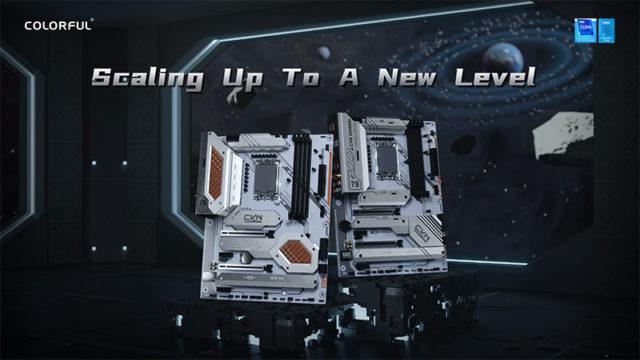 Colorful CVN Z790 Siap Disandingkan Dengan Intel Core Gen 13