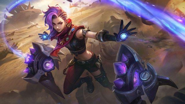 Combo Skill Ixia Terbaik yang Bisa Kamu Aplikasikan! MM Berbahaya