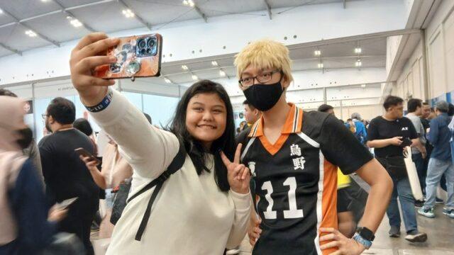 Comic Frontier 18 Makin Meriah Bersama Bushiroad Expo 2024