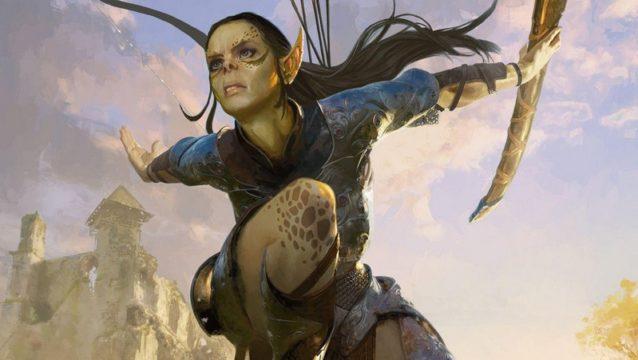 Commander Legends: Battle for Baldur’s Gate Satukan MtG Dengan DnD