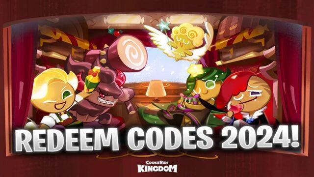 Daftar Kode Cookie Run Kingdom Terbaru 2024 yang Selalu Update