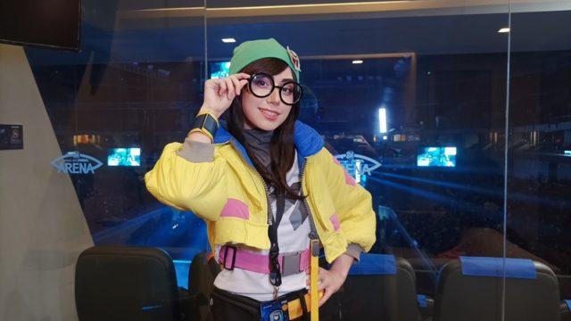 Cosplayer Linnichi Jaga Image Sebagai Muslim dengan Karakter yang Modest
