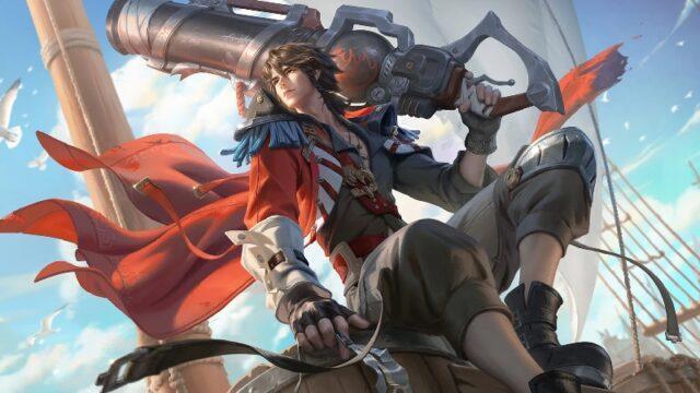 Ini Daftar Hero Terbaik Untuk Counter Alessio di Honor of Kings (HOK)!