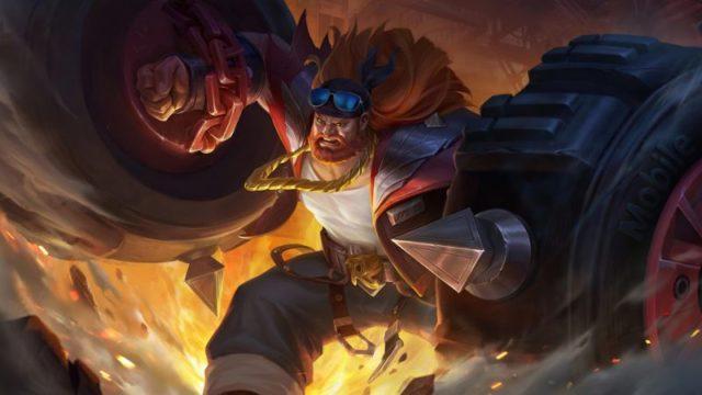 5 Hero Counter Baxia Jungler, Mana Pilihan Favoritmu?