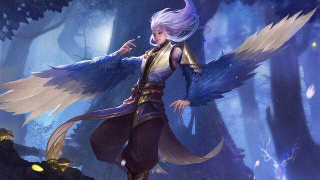 5 Rekomendasi Hero Counter Cirrus HOK, Salah Satu Assassin Paling Berbahaya di HOK!