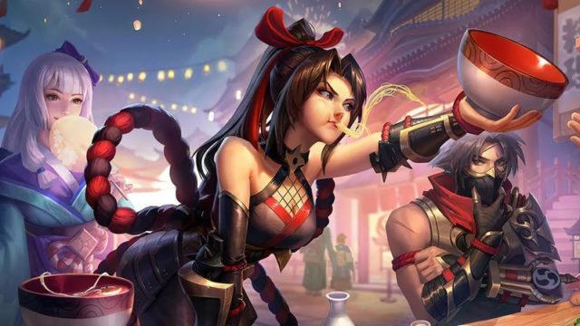 Rekomendasi Hero Counter Hanabi MLBB, Bikin Gak Berkutik!