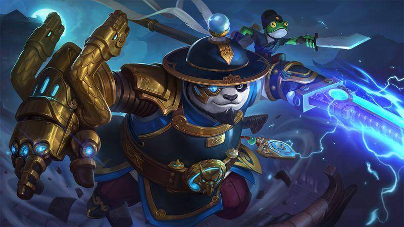 Skin Akai Imperial Assassin