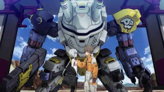 Cour 2 Untuk Anime Synduality Noir Telah Dikonfirmasi!
