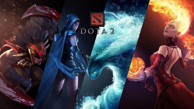 3 Hero Dota 2 Termudah yang Bisa Kamu Pakai untuk Crank MMR