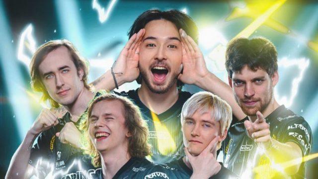 Komentar Pemain Gladiator Gaimin Terkait Kekalahan di ESL One Kuala Lumpur 2023