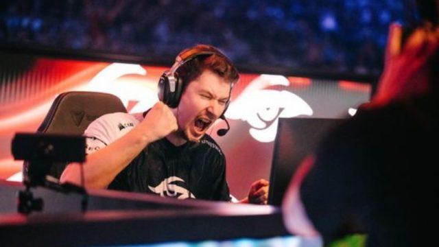 Tim Dota Holy Grail Diduga Lakukan Match Fixing