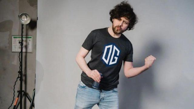 Gorgc Senang di-Ban Valve dari Dota 2, Apa Alasannya?