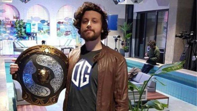 Gorgc Tidak Terkejut dengan Perombakan Roster Nigma Galaxy