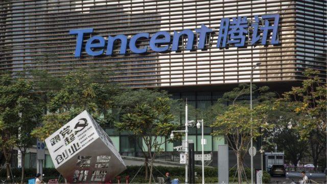 Aturan Baru Pemerintah Cina, Tencent Dibuat Kewalahan