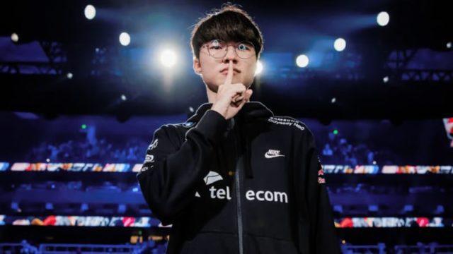 Penggemar T1 Patah Hati Akibat Faker Mengubah Skin Worlds 2023-nya
